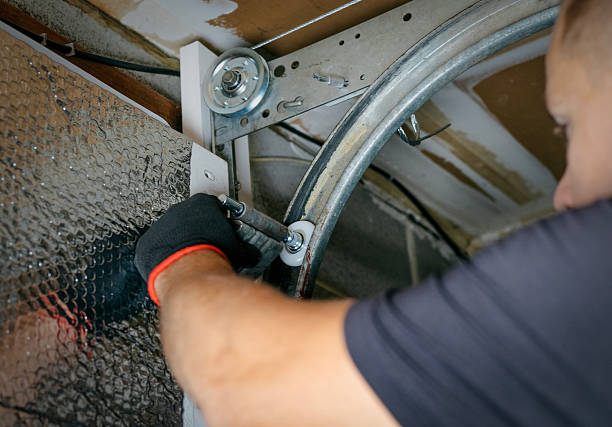 Affordable Garage Door solutions in Columbia City, IN